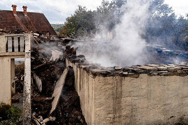 Reliable Soot Cleanup contractor in Elmwood, WI by Fire Damage Biloxi